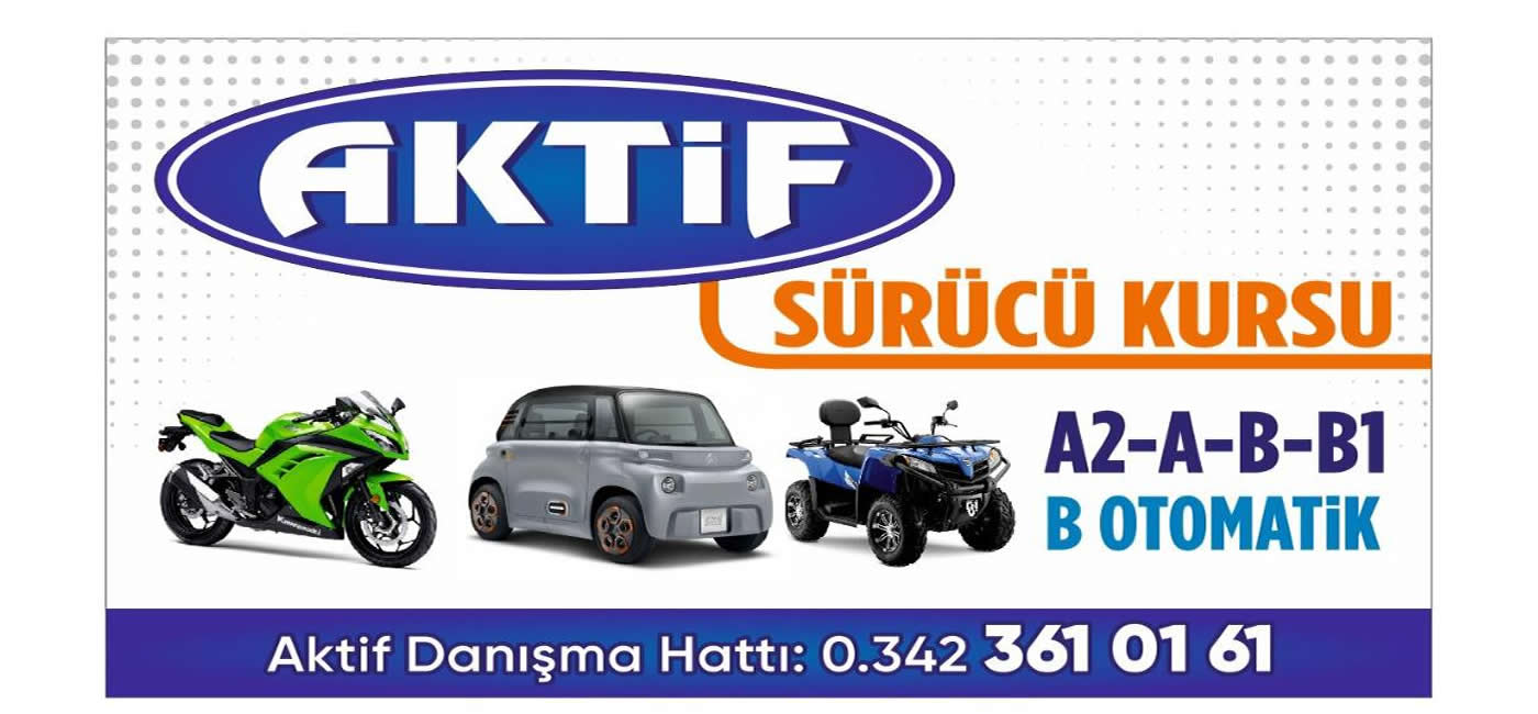 Aktif